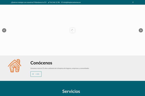 Site using Wpforms-ajax-submit-master plugin