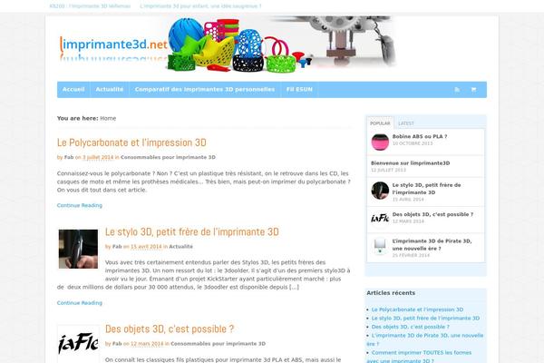 Canvas theme site design template sample
