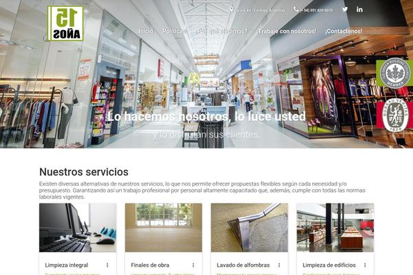Bst-master theme site design template sample