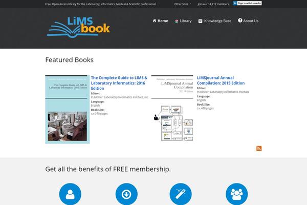 Site using Features by WooThemes plugin