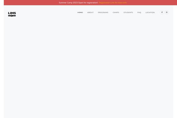 limstaekwondo.com site used Crework