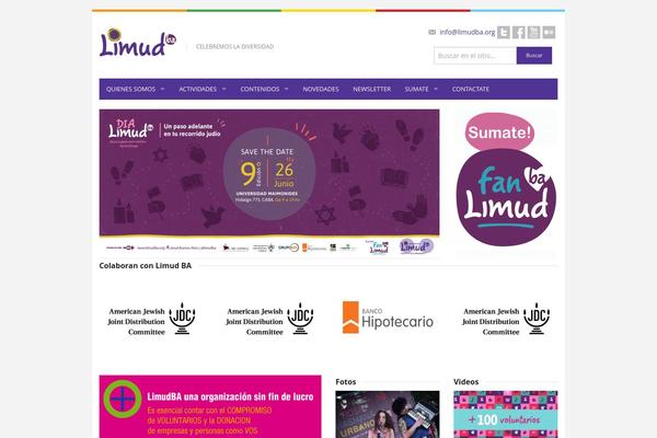 Site using Salient-nectar-slider plugin