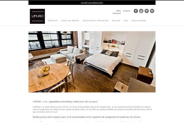 Nevada theme site design template sample