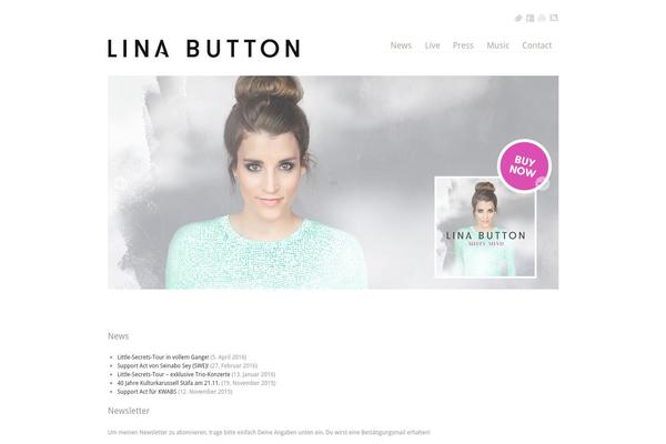 Good Minimal theme site design template sample
