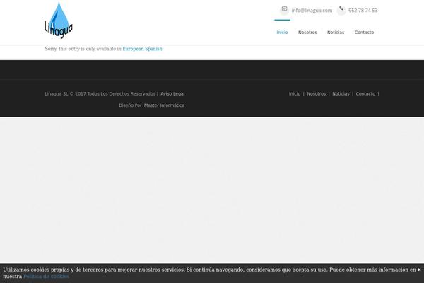 Mexin_child_theme theme site design template sample