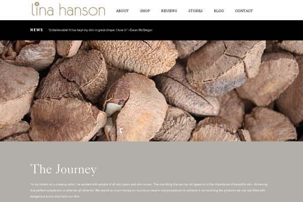Site using Easy Smooth Scroll Links plugin