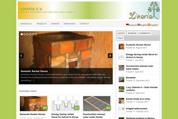 Site using Electric Studio Download Counter plugin