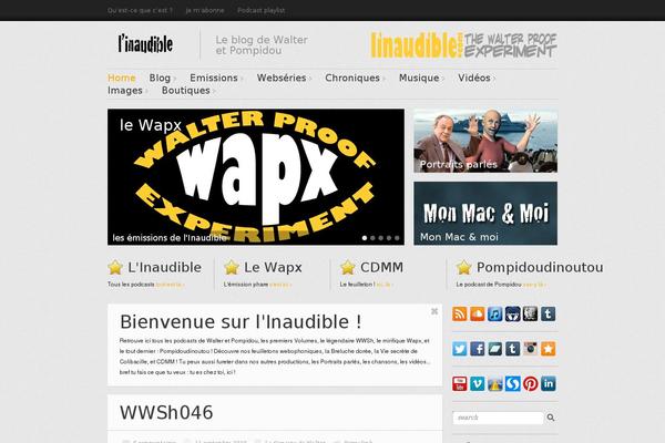 Site using WP-Spreadplugin plugin