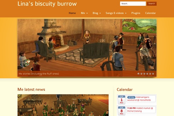 Striking theme site design template sample