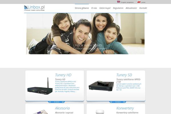 Wpframework theme site design template sample
