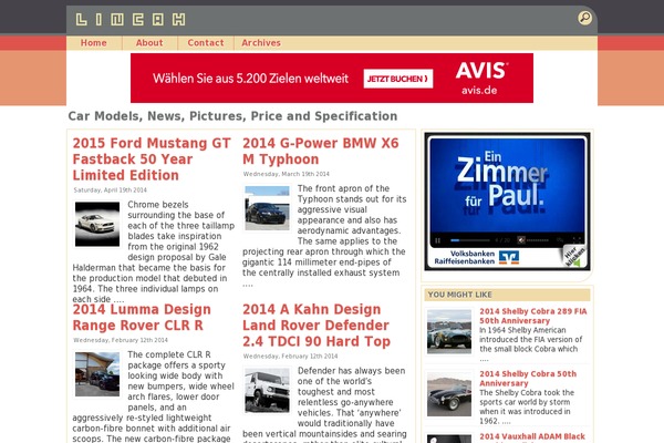 rangga WordPress theme, websites list used rangga theme rangga theme websites examples