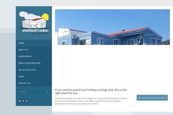 Rttheme19 theme site design template sample