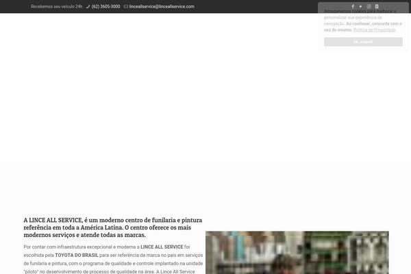 Site using Modal Dialog plugin