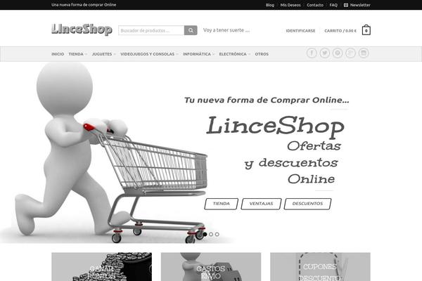 Site using Razzi-addons plugin