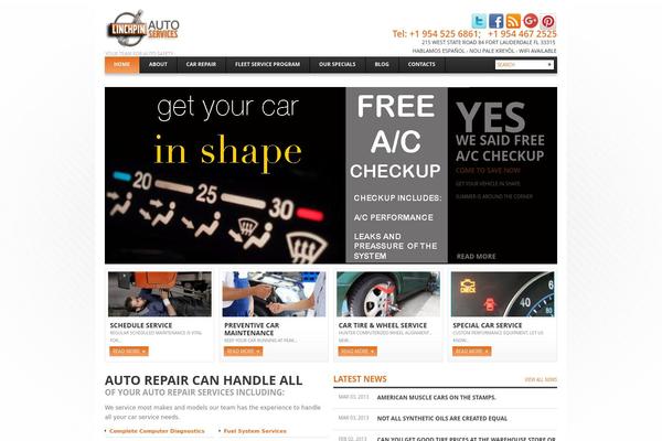 Theme1484 theme site design template sample