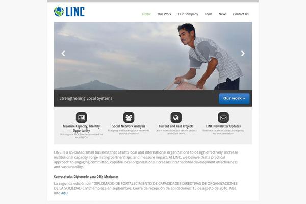 Scalia theme site design template sample