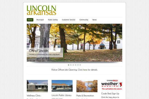 Colorway Theme theme site design template sample