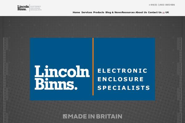 smoke theme websites examples