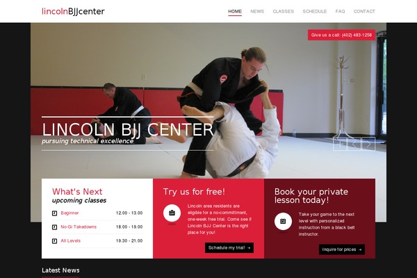 GymBase theme site design template sample