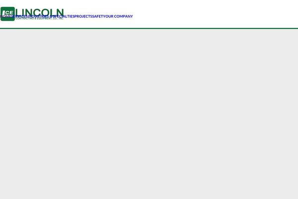 Total Child theme site design template sample
