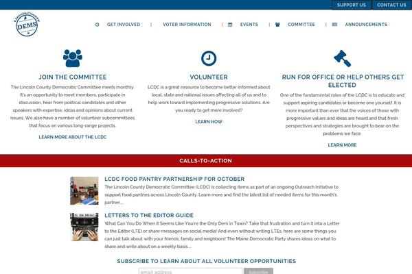 Site using Google-drive-embedder plugin