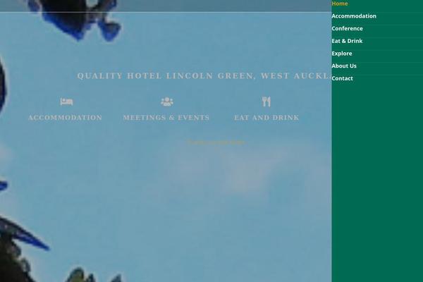 Site using Formidable Forms plugin