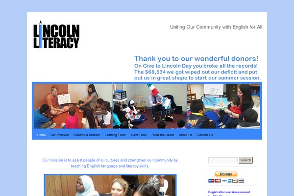 Twentyten_child theme site design template sample