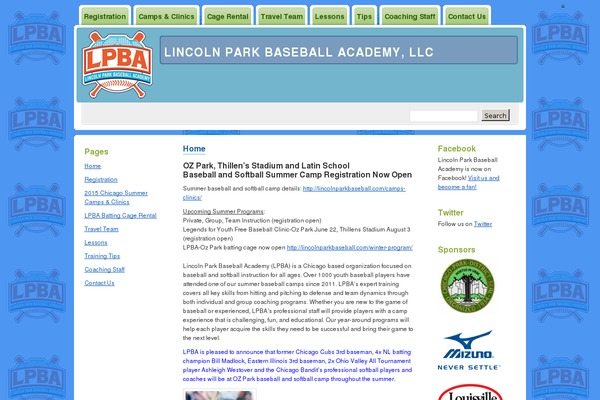 Digg3 theme site design template sample