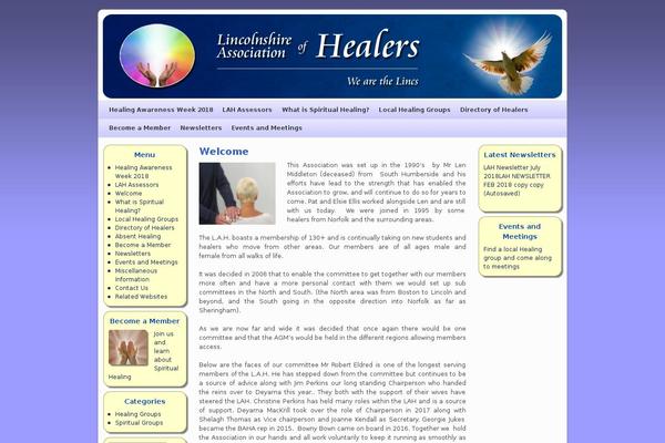 Weaver II theme site design template sample