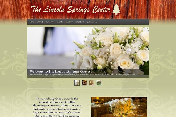 Site using Frontier Post plugin