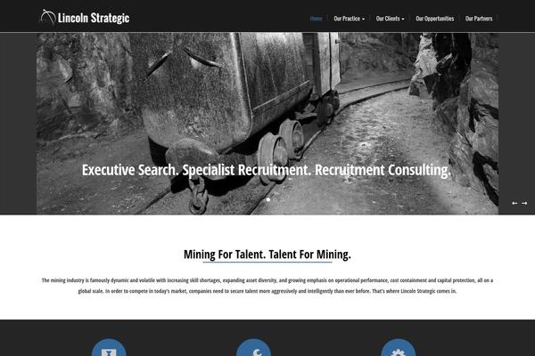 lincolnstrategic.com site used Modalitypro