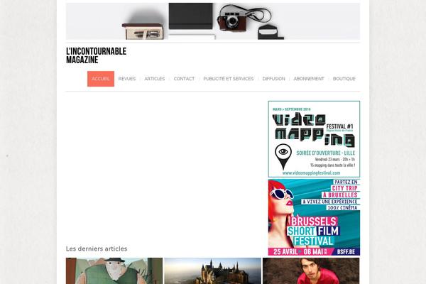 Site using Ad King Pro plugin