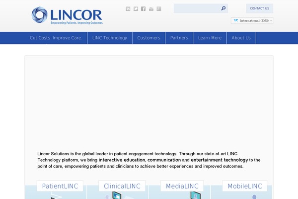 Site using Content text slider on post plugin