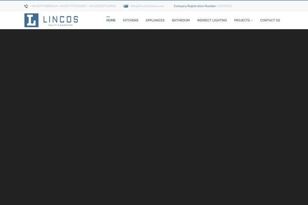 Semona theme site design template sample