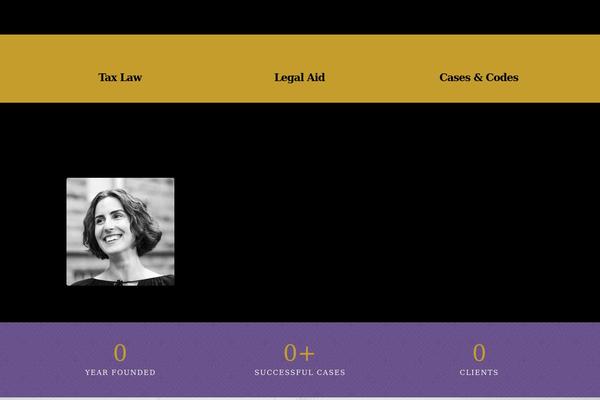 Site using Cornerstone plugin