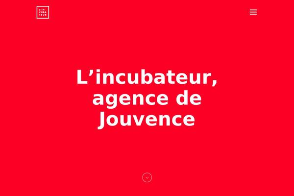 Site using Js_composer_salient plugin