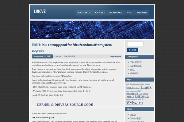 zeeStyle theme site design template sample