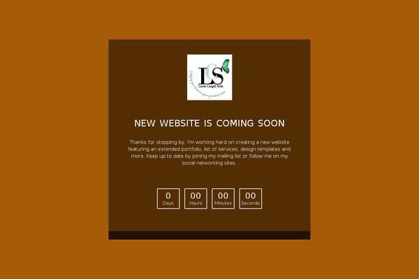 Site using Maintenance-mode-free plugin