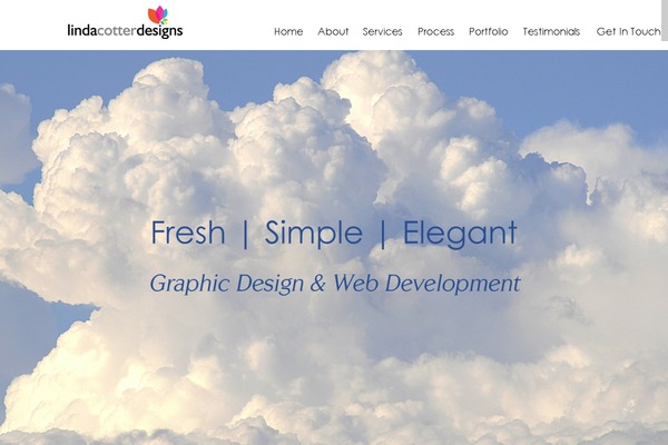 Morpheus theme site design template sample