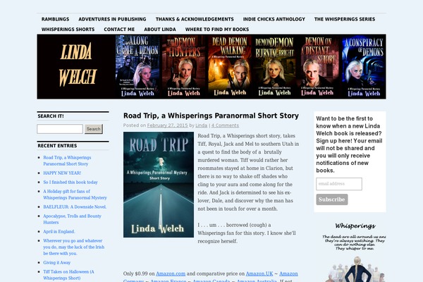 Coraline theme site design template sample