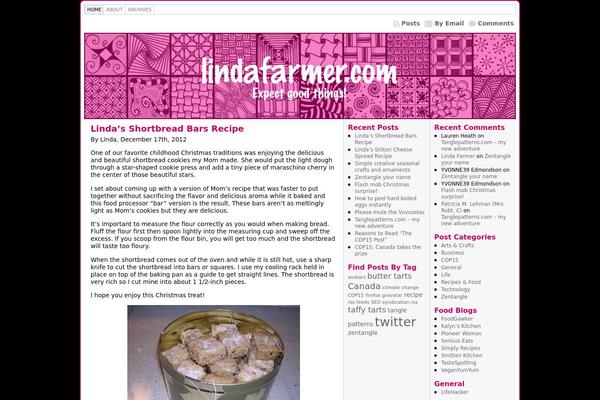 lindafarmer.com site used Atahualpa3724