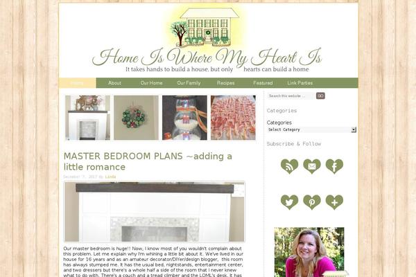 Site using Instagram Widget by WPZOOM plugin