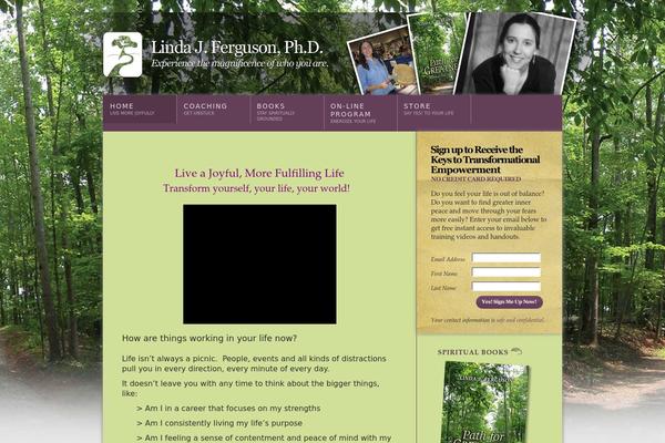 Site using Cleaner Gallery plugin