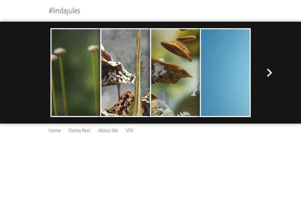 Minimatica theme site design template sample