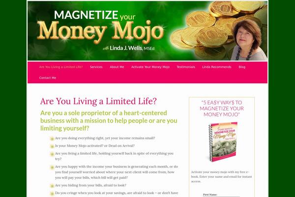 Site using Genesis Widgetized Footer plugin