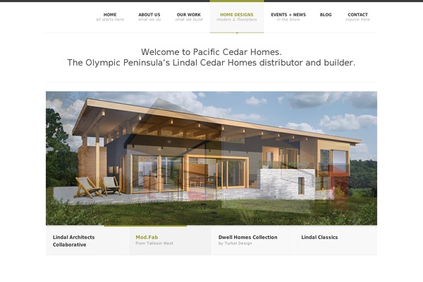 SmartStart theme site design template sample
