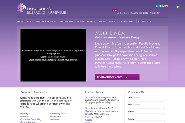 Site using DMSGuestbook plugin