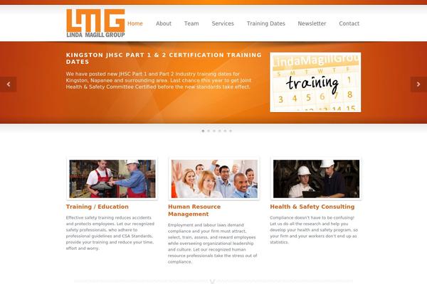 lindamagill.com site used Lindamagillgroup