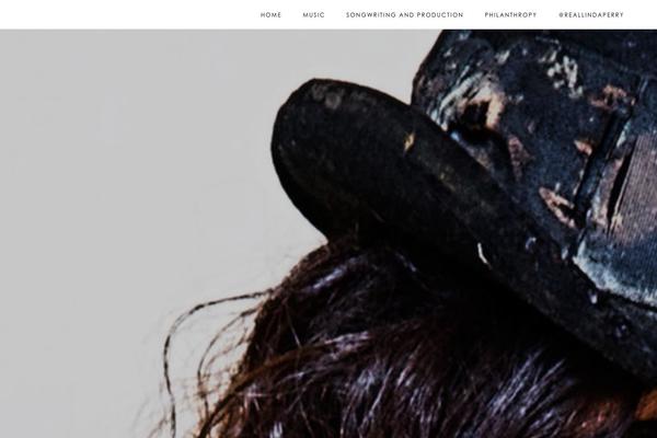Site using Ditty-twitter-ticker plugin