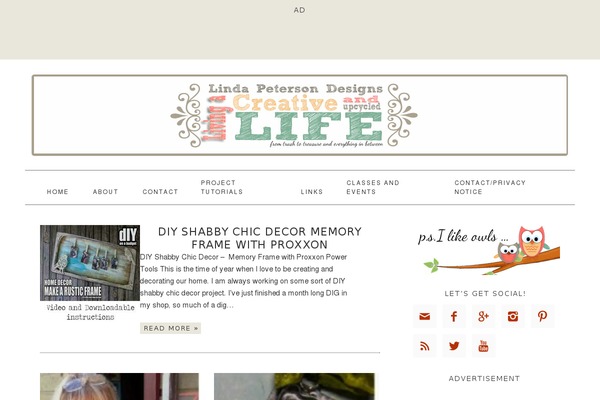 Foodie theme site design template sample